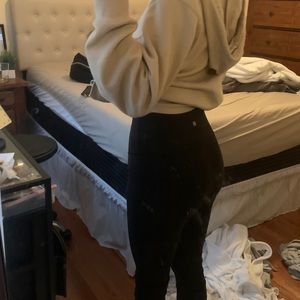 Lululemon wunder under leggings